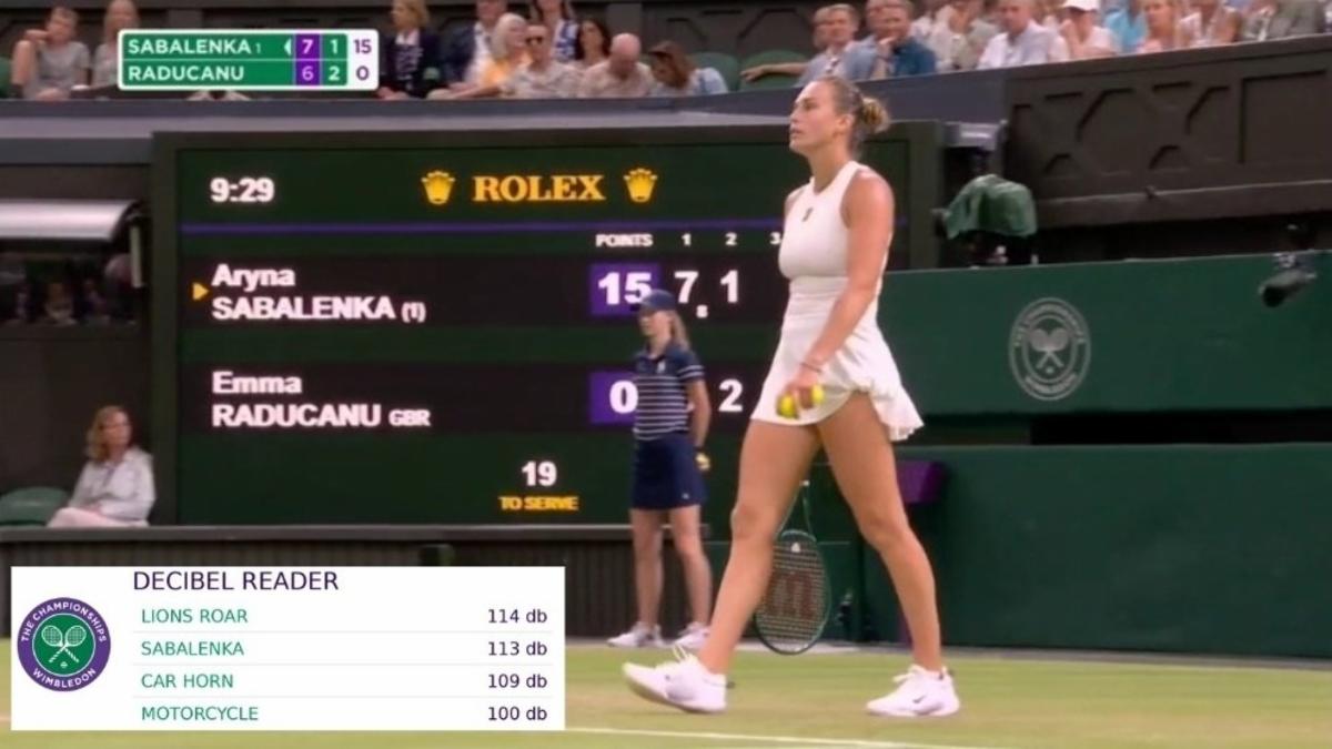 Sabalenka’s 92% Slam Win Rate Sets Wimbledon Pace