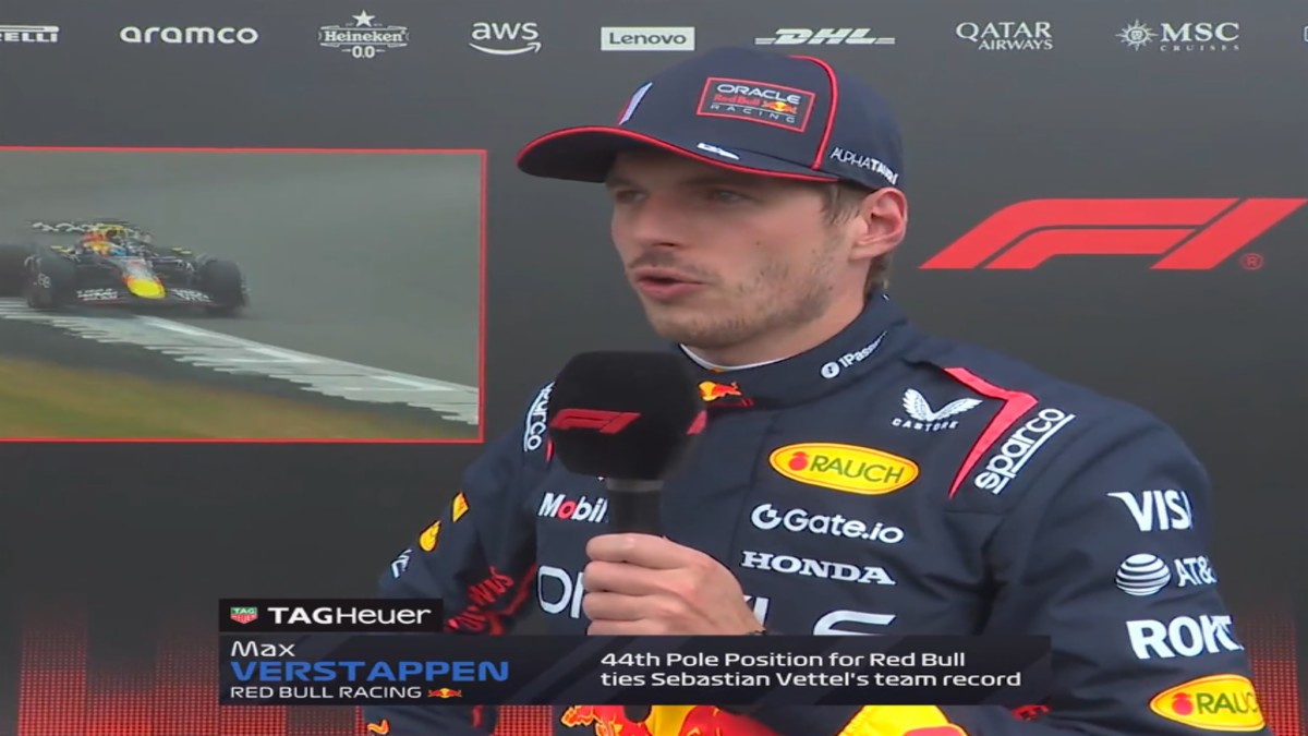 What Verstappen’s Silverstone Pole Means for Sunday’s Race