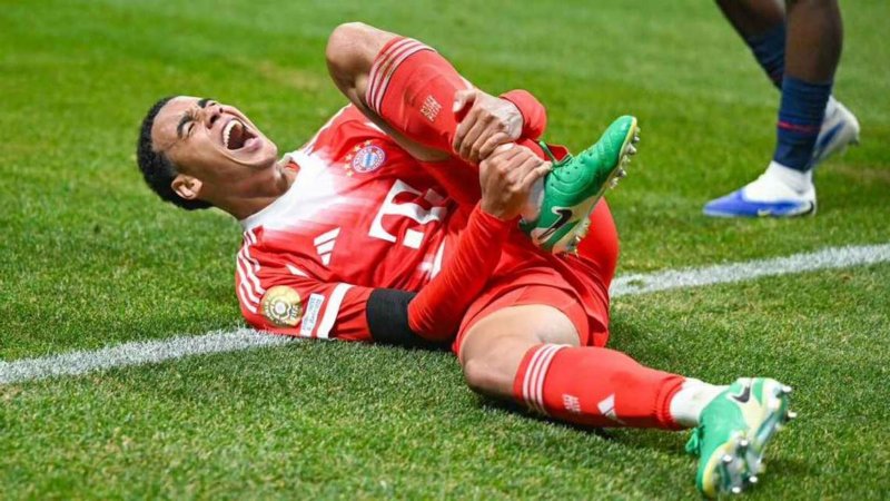[Editorial] Football’s heartbreak & humanity in Musiala collision