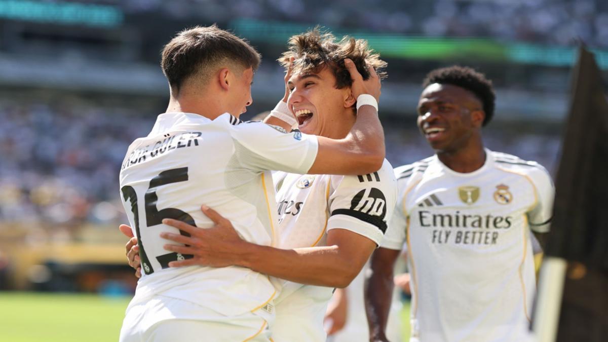 Real Madrid vs Borussia Dortmund Live: Bellingham Faces Former Club | Club World Cup 2025