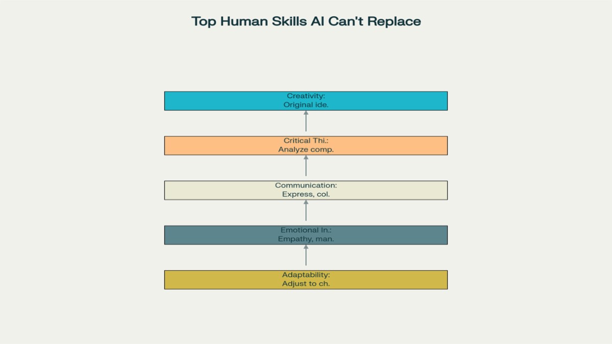 Are Robots Taking Over? What You Should Learn to Secure Your Job in the Age of AI