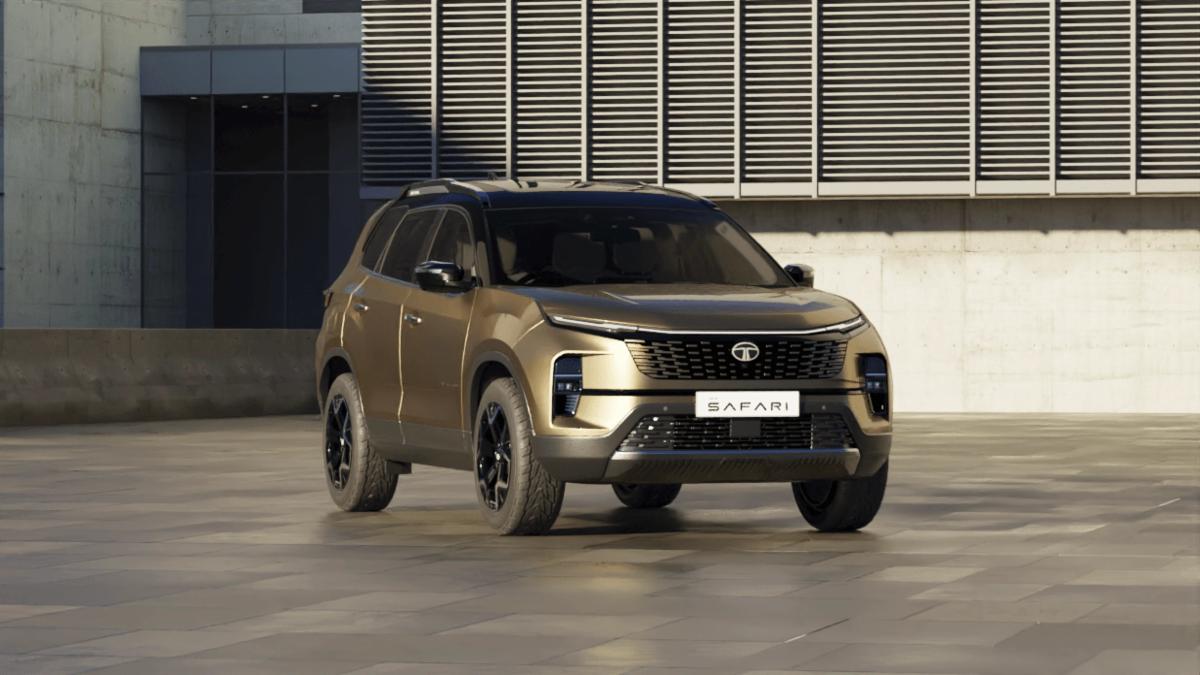 Tata Safari 2025: Facelift Launch, Features, New Engines & Review