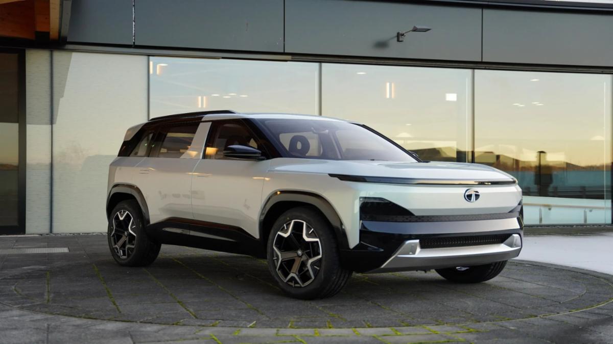 How Tata’s New Electric SUV Lineup Is Shaping India’s EV Market: Harrier.ev, Curvv.ev, Sierra