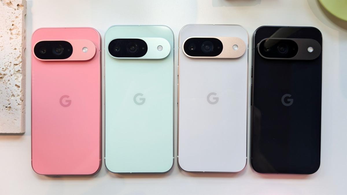 Pixel 10 Series Color Variants: What to Expect
