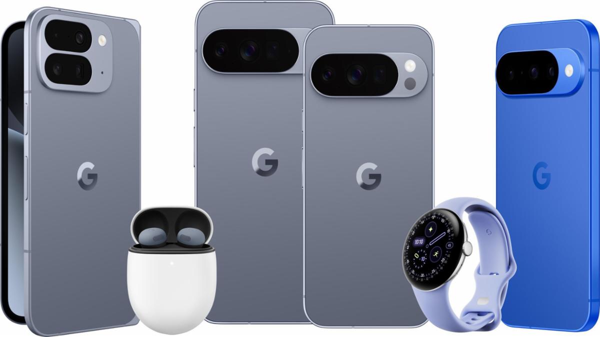 Google Pixel 10 Series Design: Premium Build Quality Debuts August 20