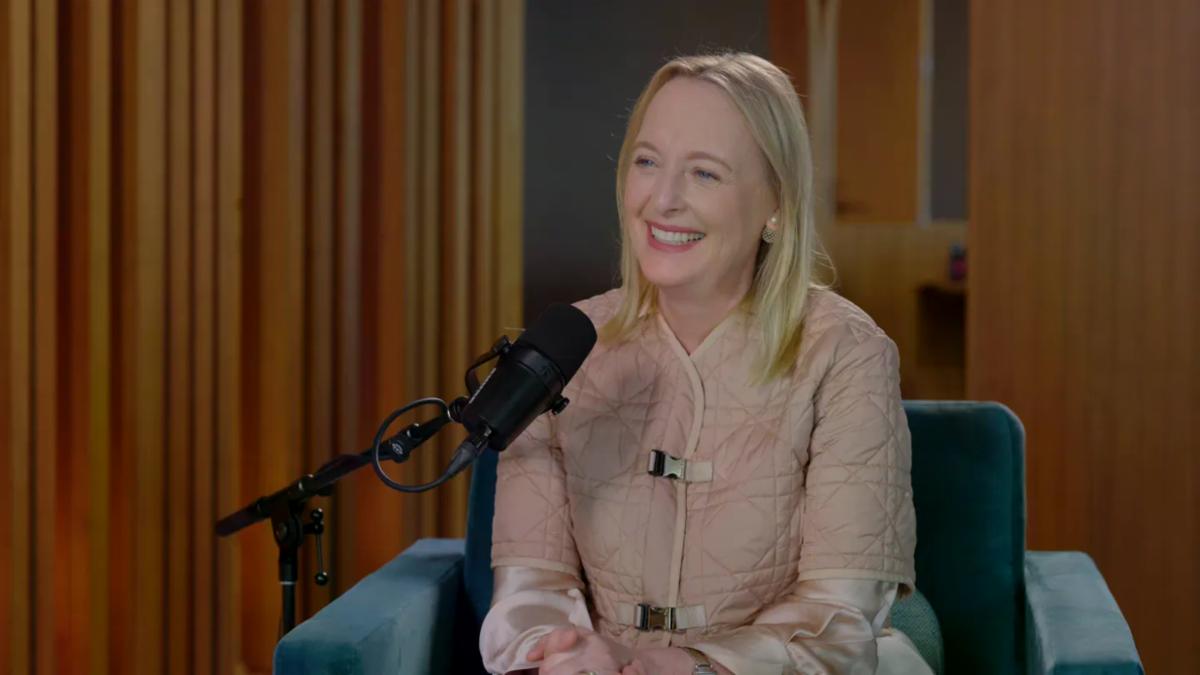 Accenture CEO Julie Sweet Urges Confidence Saying “Never Ask ‘Are You Sure?’”