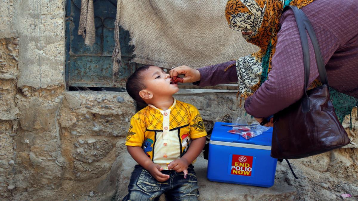 Pakistan Reports Three New Polio Cases, 2025 Total Rises to 17