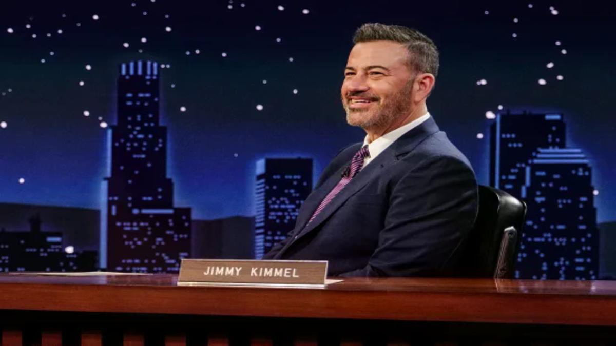 Kimmel Suspended Over Kirk Comments in 2025