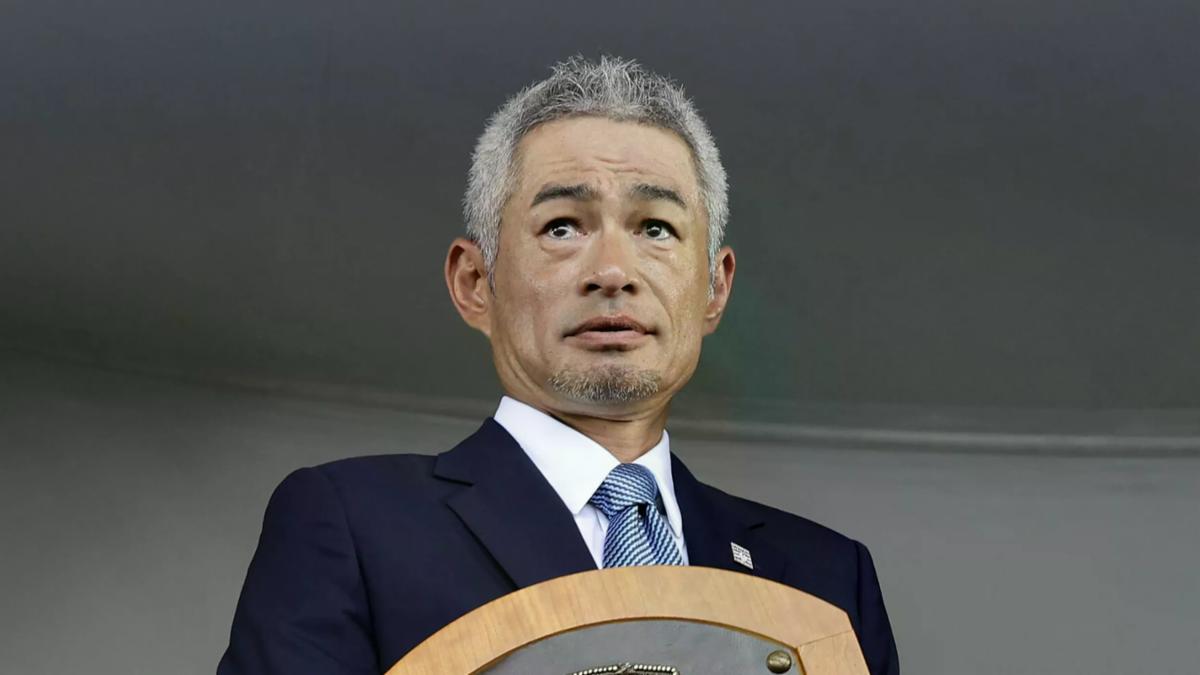 Ichiro Suzuki’s Hall of Fame Speech: English Debut Inspires Baseball Fans