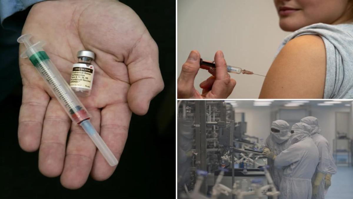 Doctors Urge HPV Vaccinations for Boys Amid Rising Cancer Concerns