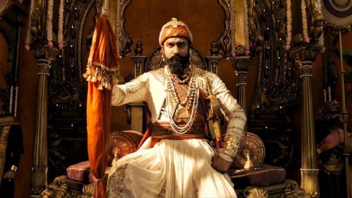 Chhaava Tops 2025 Box Office With Rs 601 Crore Run