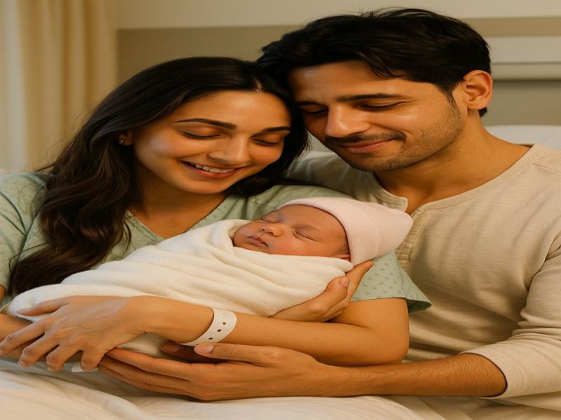 Kiara Advani-Sidharth Welcome Baby Girl: Alia, Karan React Warmly