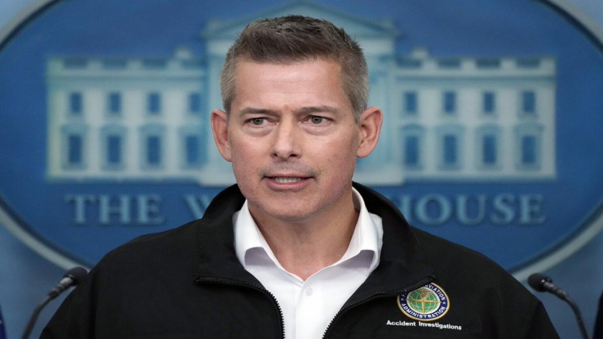 Trump Names Sean Duffy Interim NASA Chief After Resignation