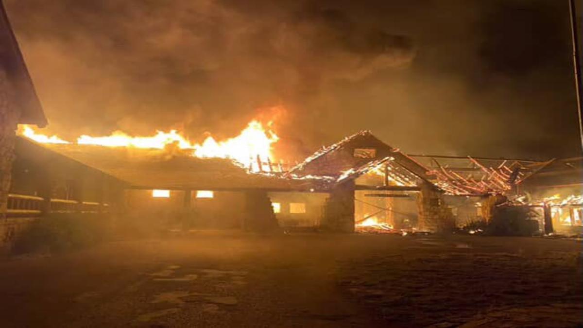 Grand Canyon Lodge Destroyed by Wildfire: What Happened & What’s Next
