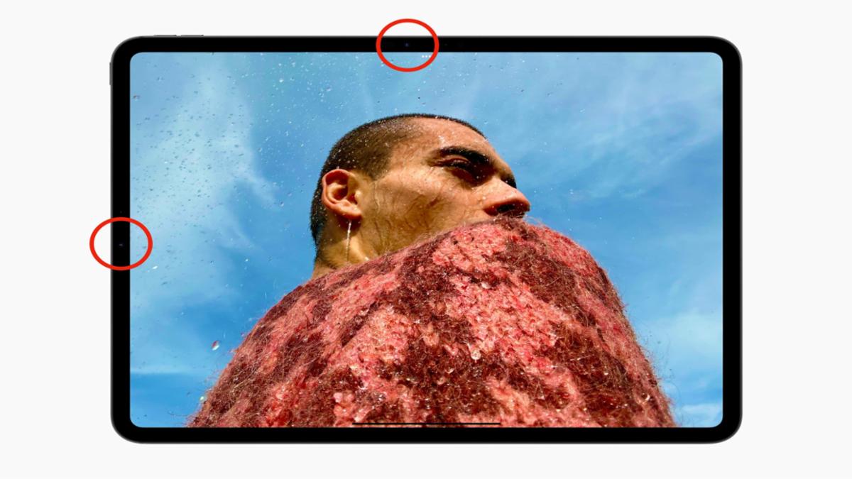 Why Apple Gave the M5 iPad Pro Two Front Cameras: A Data-Driven Look