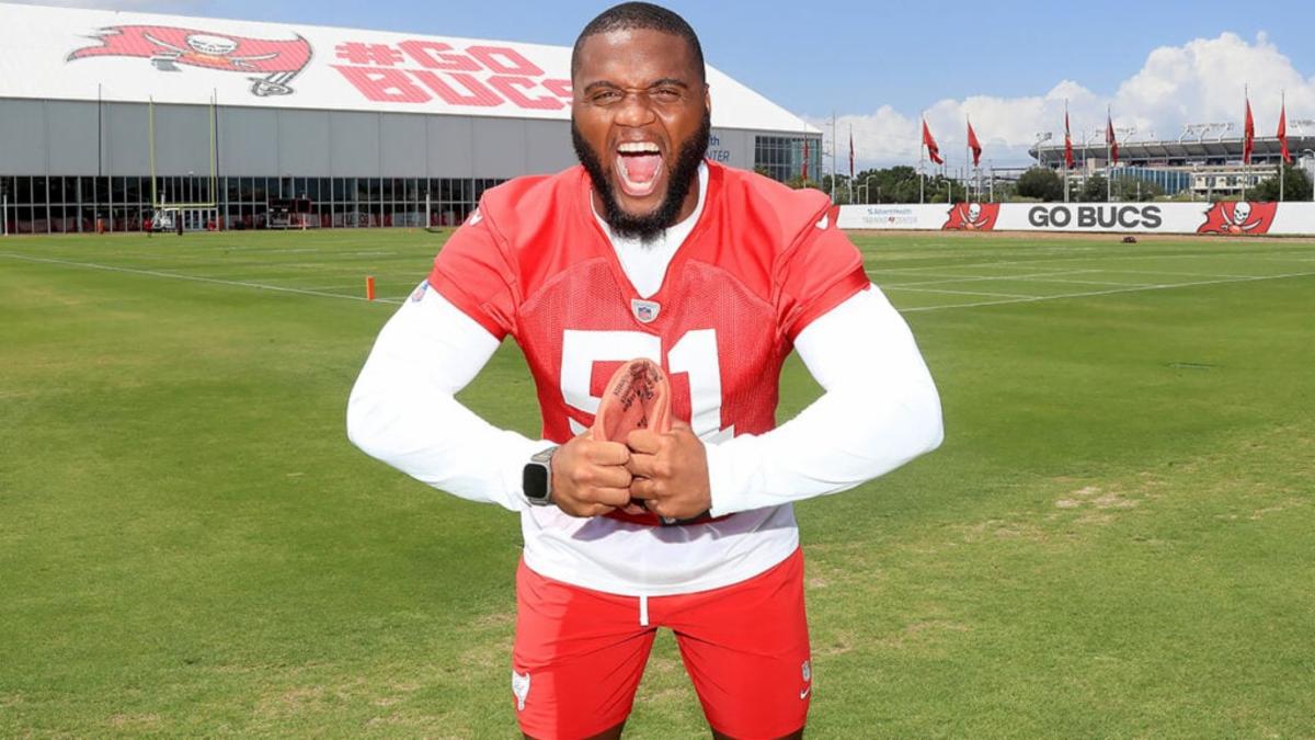 David Walker Torn ACL: How Buccaneers Will Fill the Defensive Gap