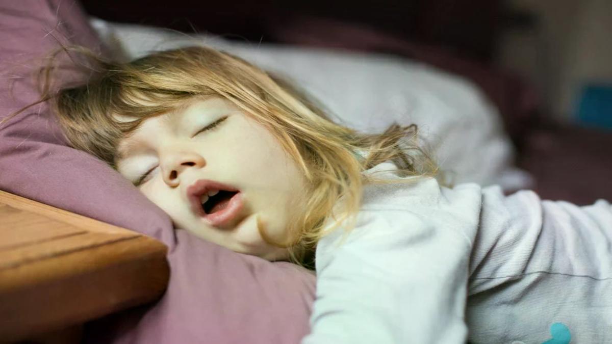 Sleep Apnea in Children: Symptoms, Causes, and At-Home Solutions
