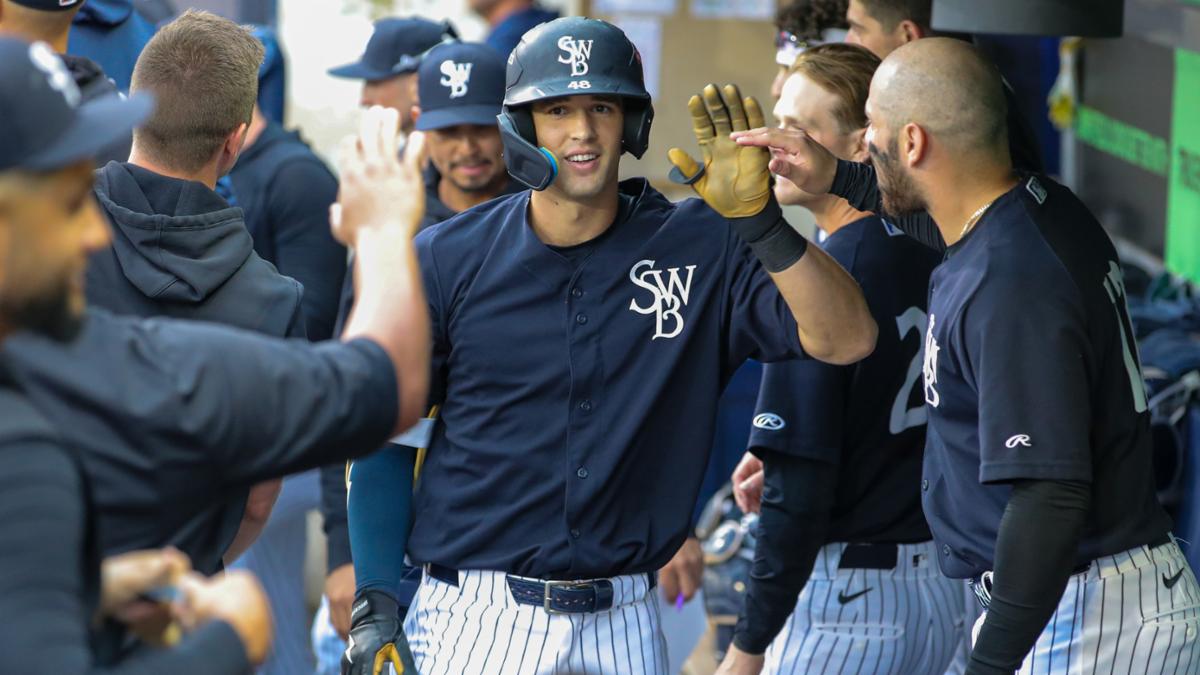 Yankees Prospect Spencer Jones Hits Three Homers in Triple-A Thriller