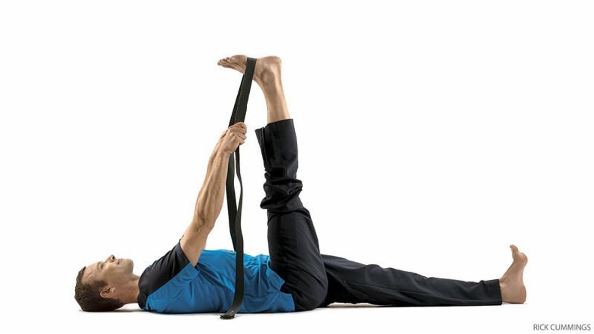 New Research Reveals Yoga Eases Chronic Pain: Poses for Relief